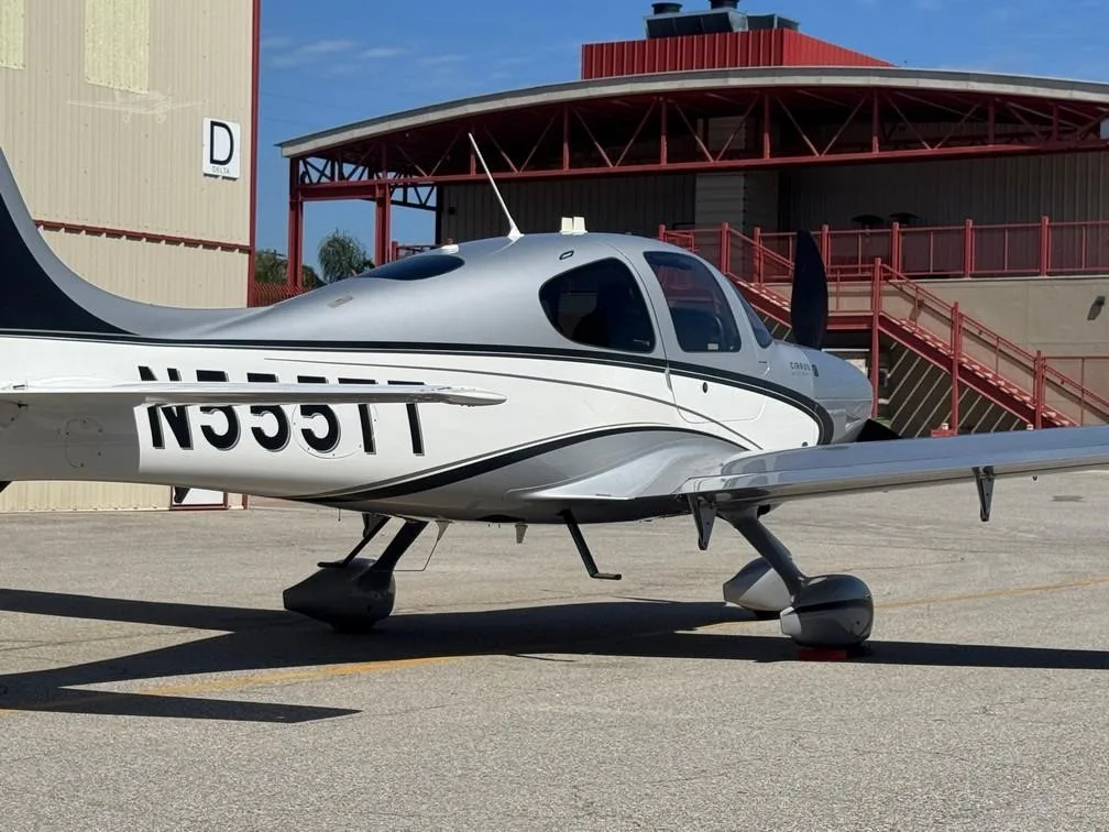 2012 Cirrus SR22-G3 Turbo