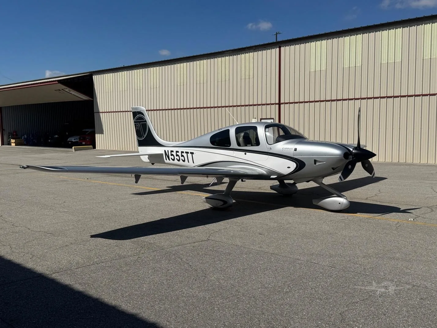 2012 Cirrus SR22-G3 Turbo