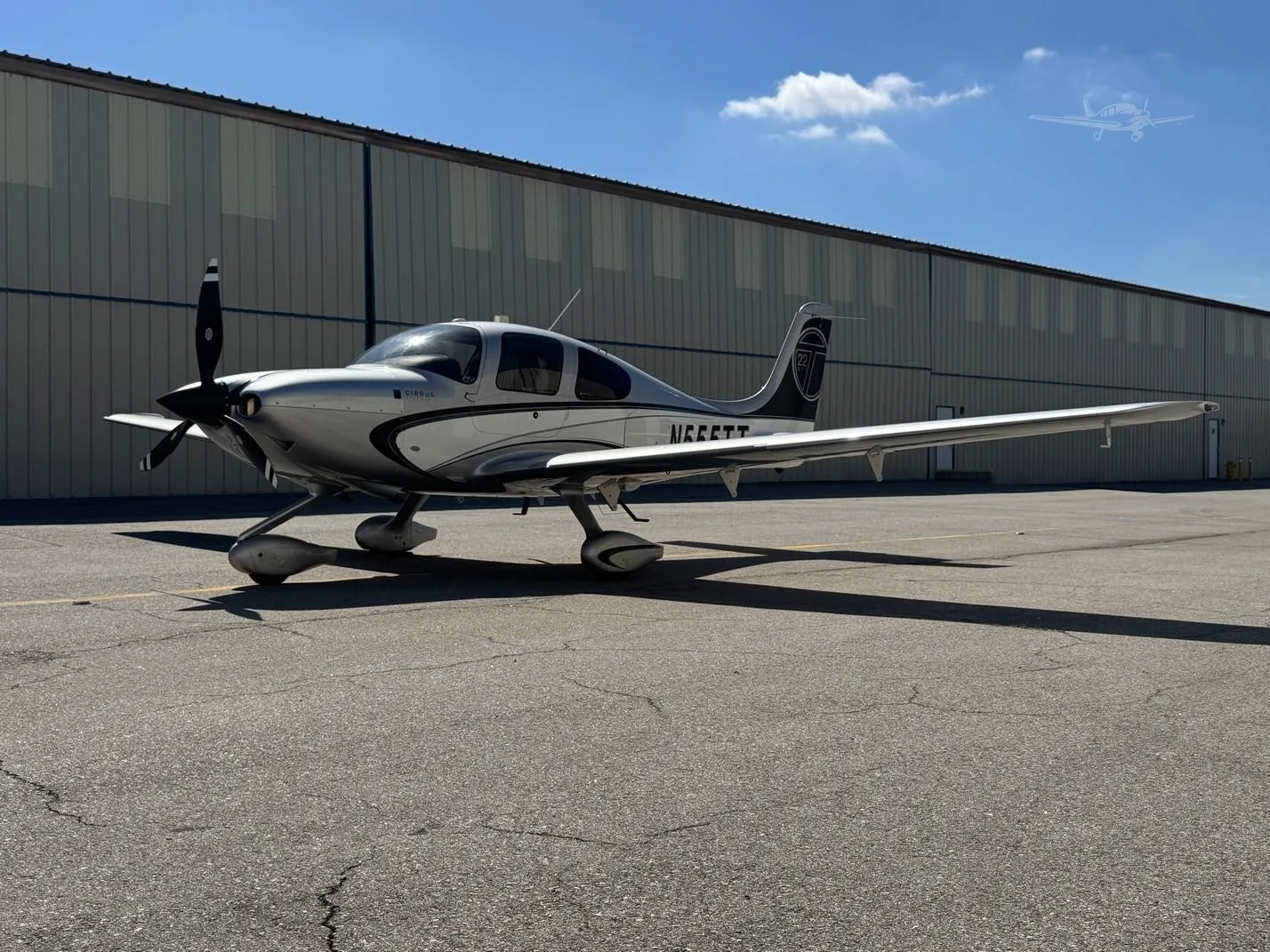 2012 Cirrus SR22-G3 Turbo