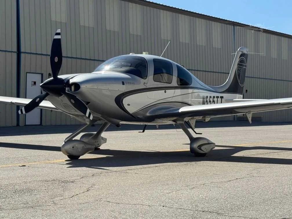 2012 Cirrus SR22-G3 Turbo
