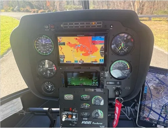 2020 Robinson R66