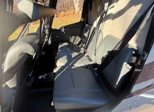 2020 Robinson R66
