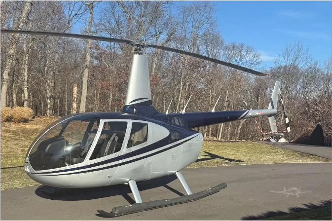 2020 ROBINSON R66