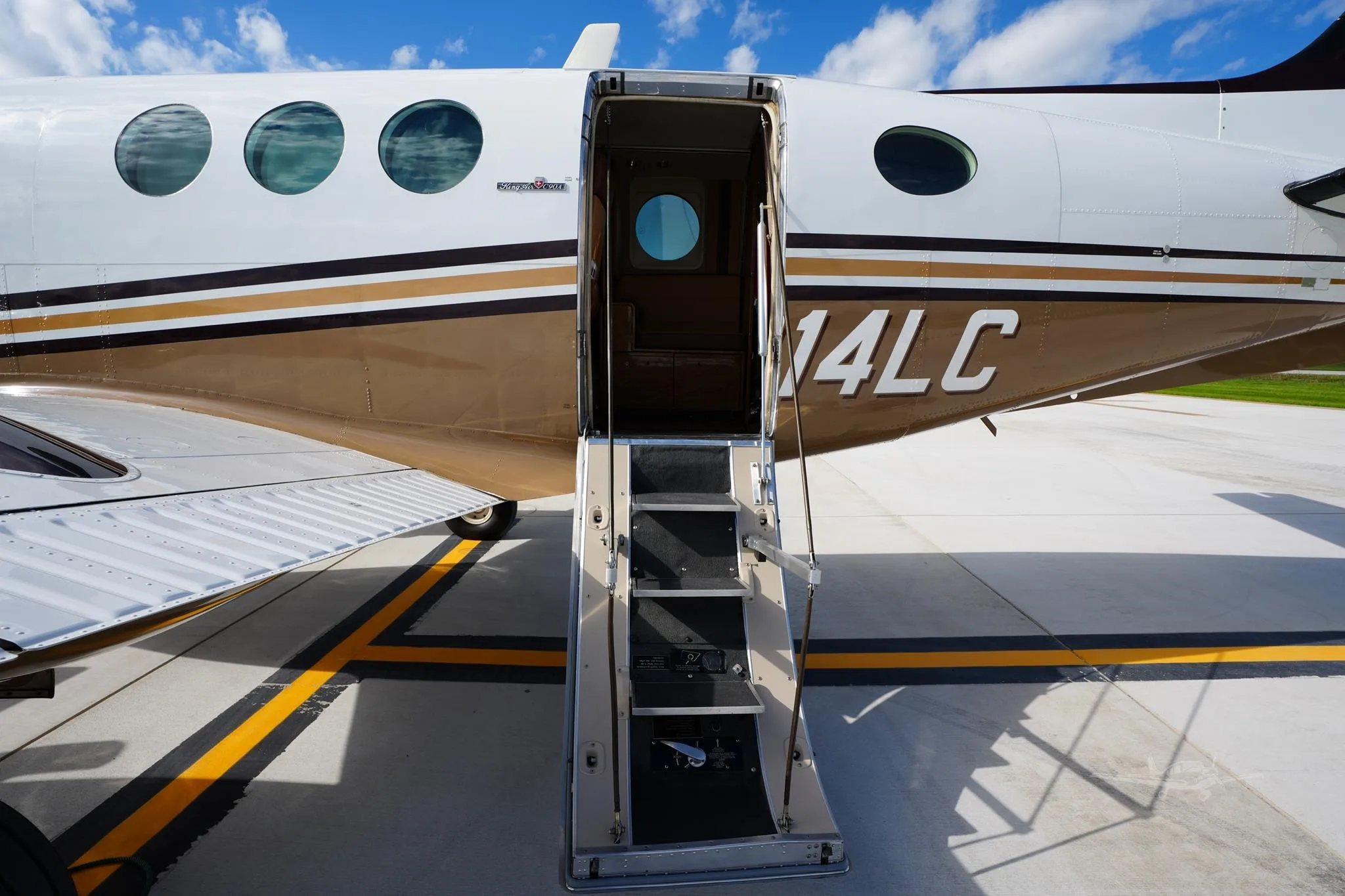 1990 BEECHCRAFT KING AIR C90A