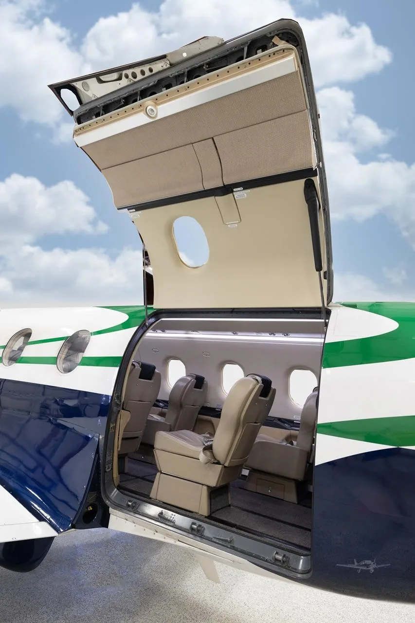 2006 Pilatus PC-12/47