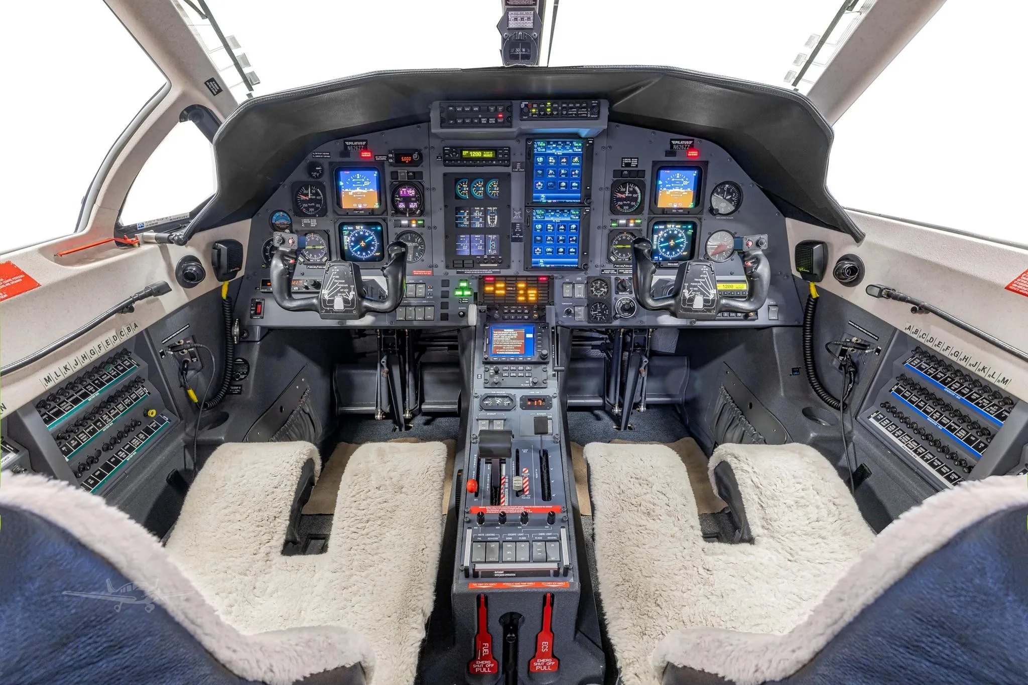 2006 Pilatus PC-12/47