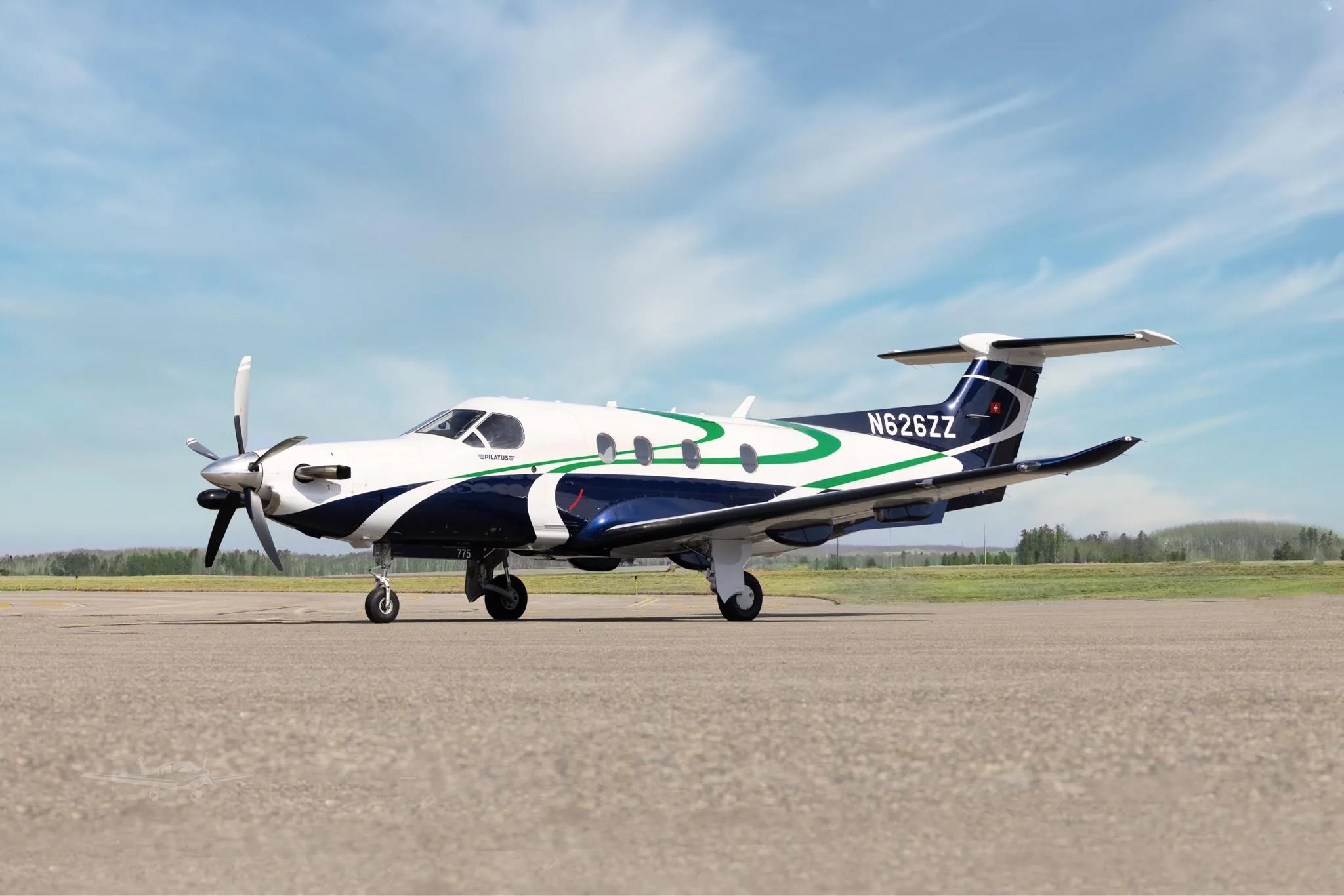 2006 PILATUS PC-12/47