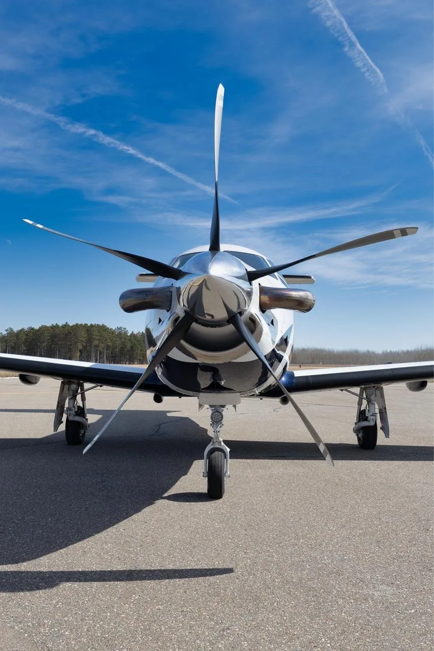 2006 Pilatus PC-12/47