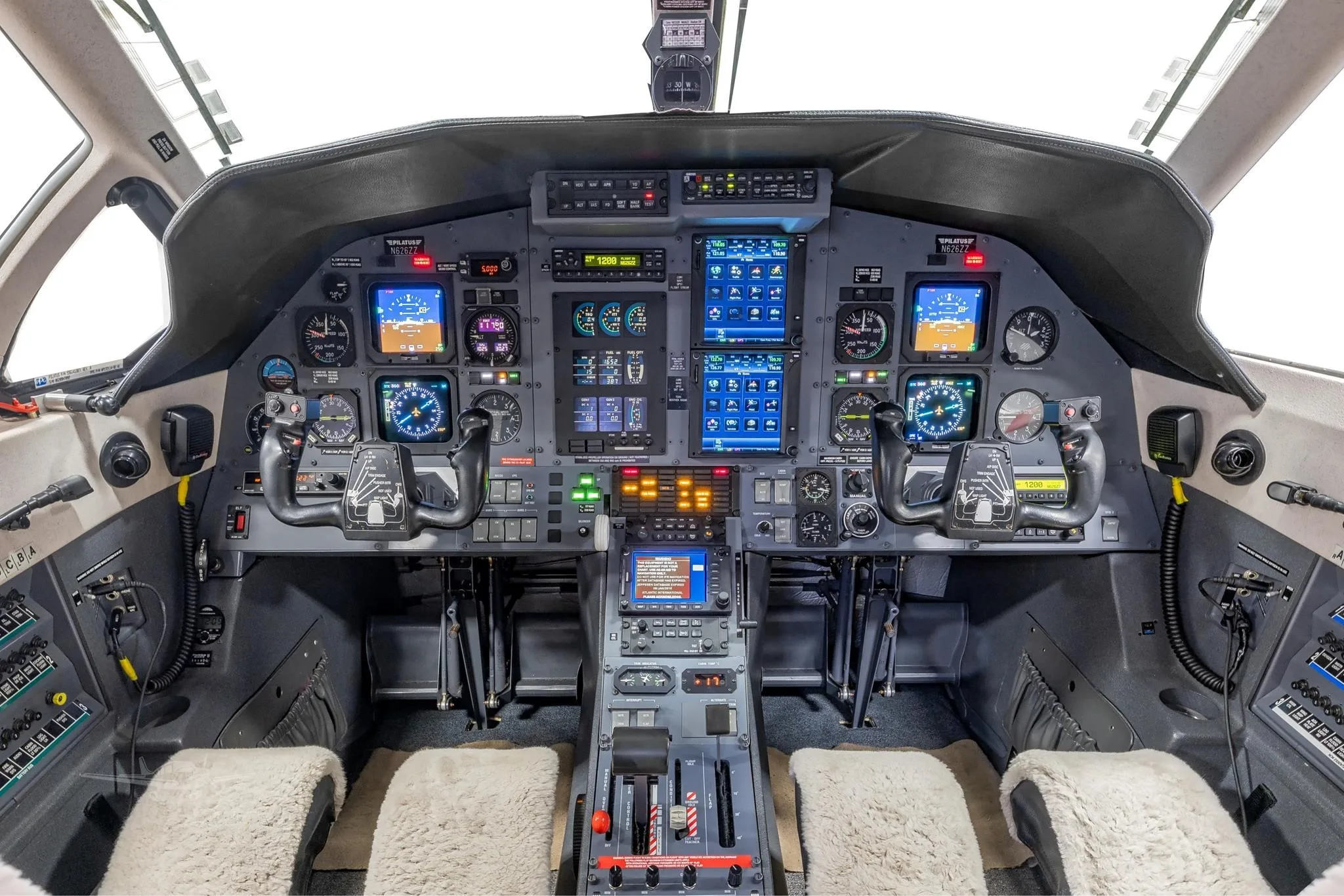 2006 Pilatus PC-12/47