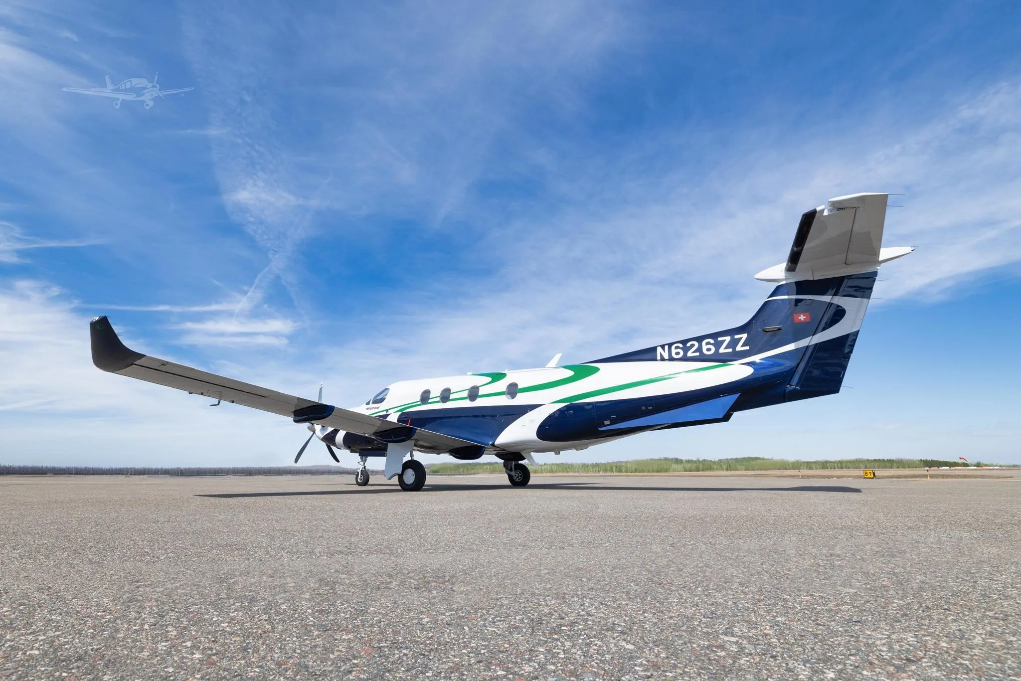 2006 Pilatus PC-12/47
