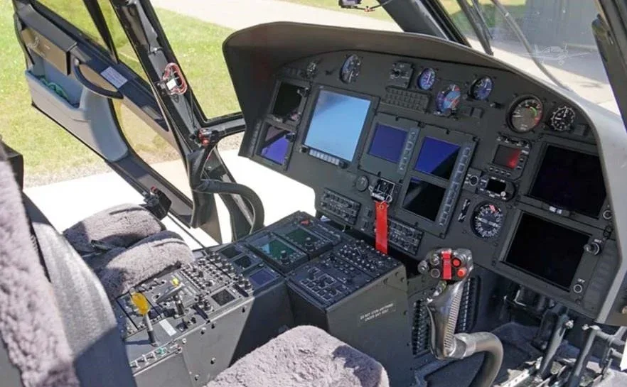 2016 Airbus H155B1