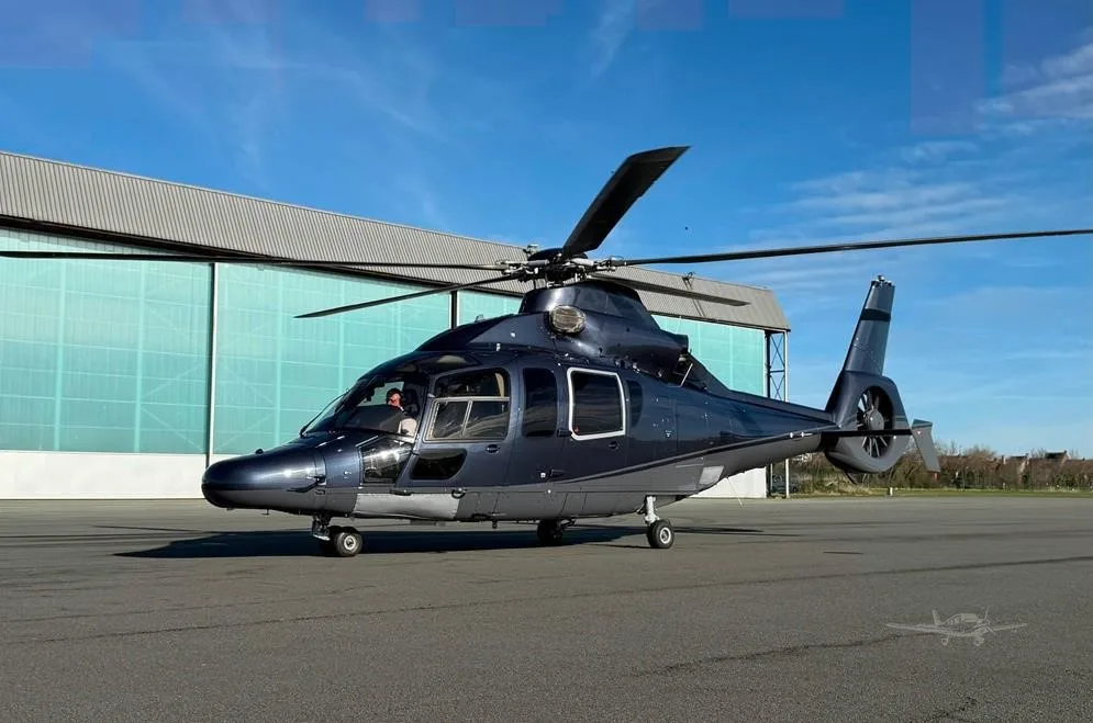 2016 Airbus H155