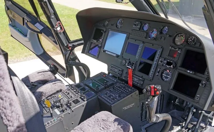2016 Airbus H155