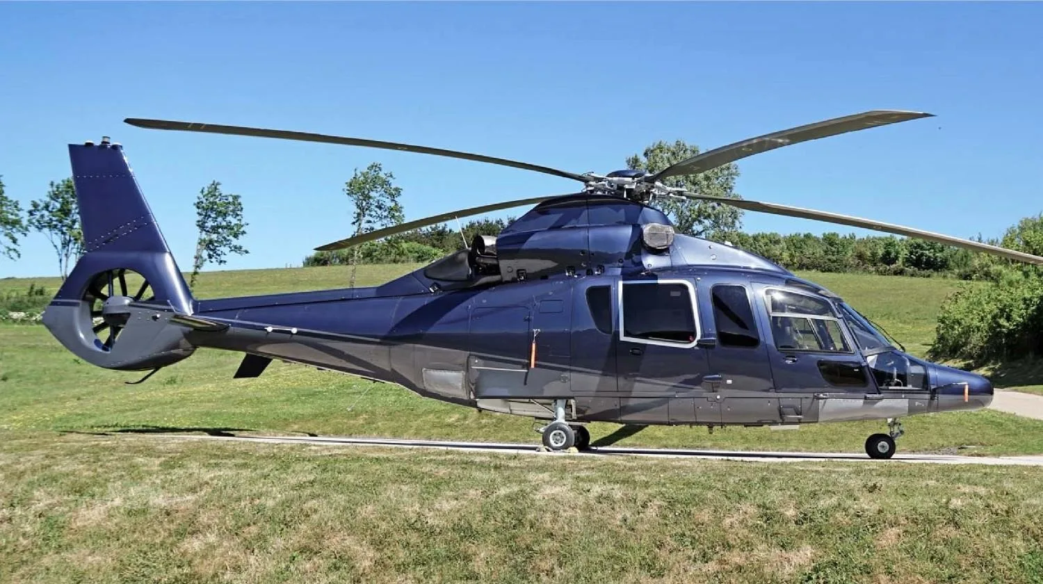 2016 AIRBUS H155