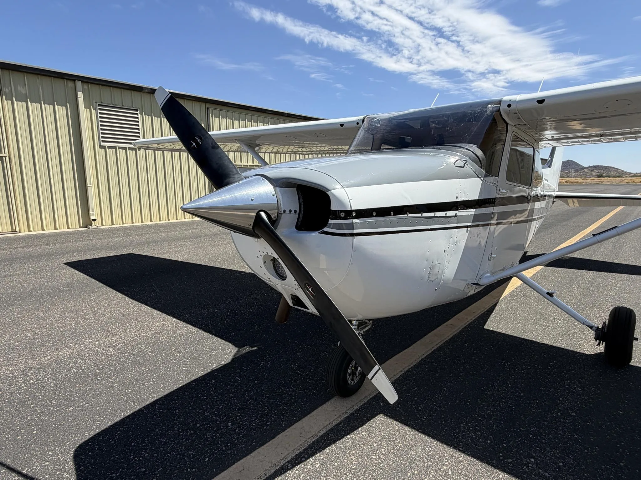 1978 Cessna 172N Skyhawk