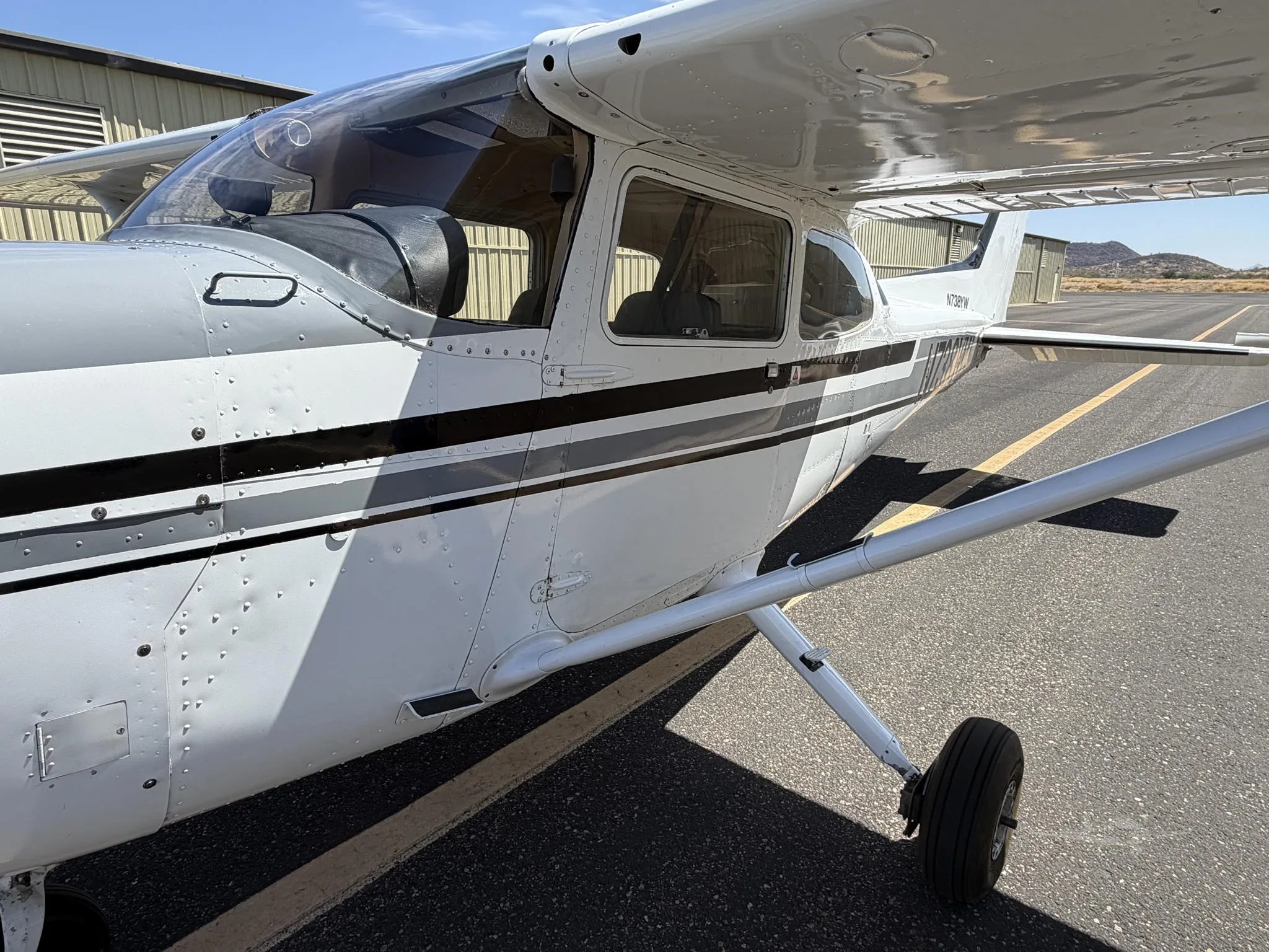 1978 Cessna 172N Skyhawk
