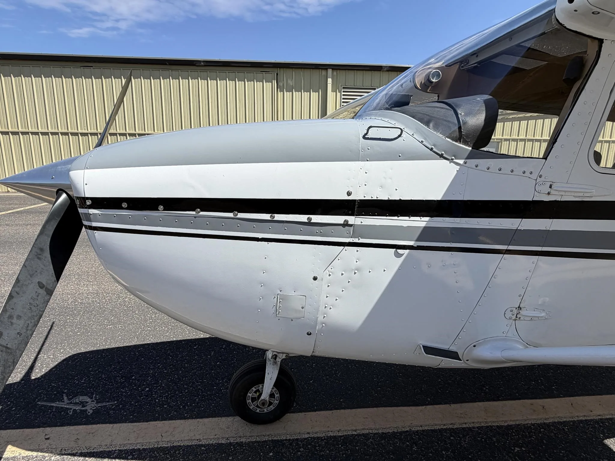 1978 Cessna 172N Skyhawk