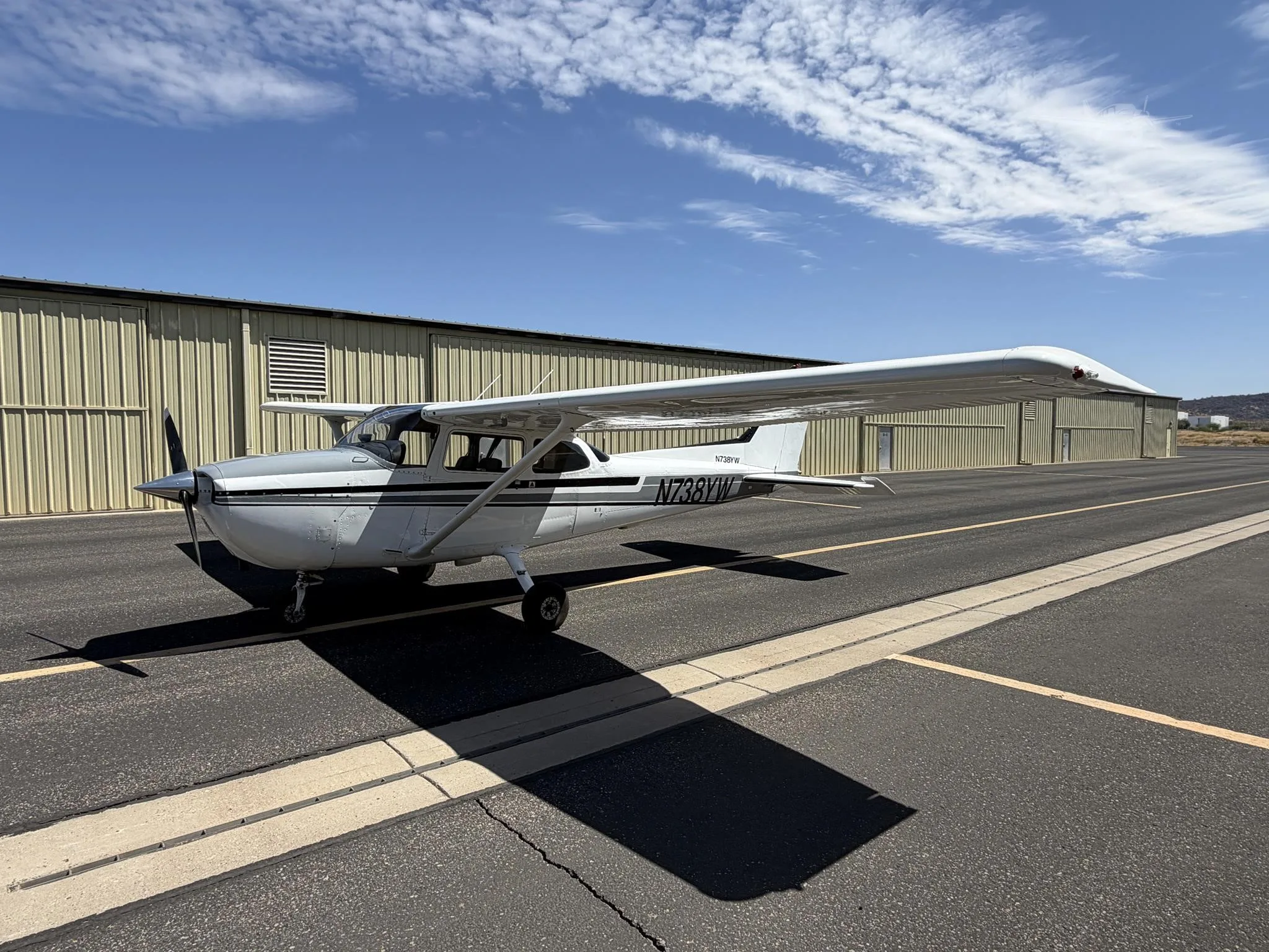 1978 Cessna 172N Skyhawk