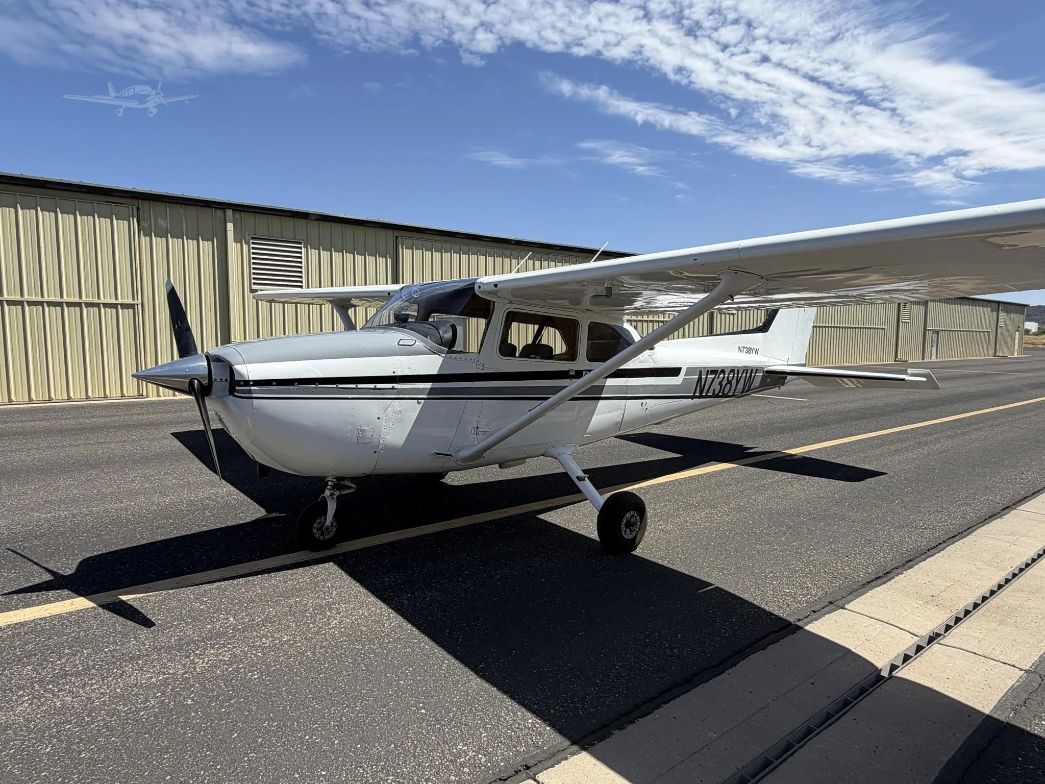 1978 Cessna 172N Skyhawk