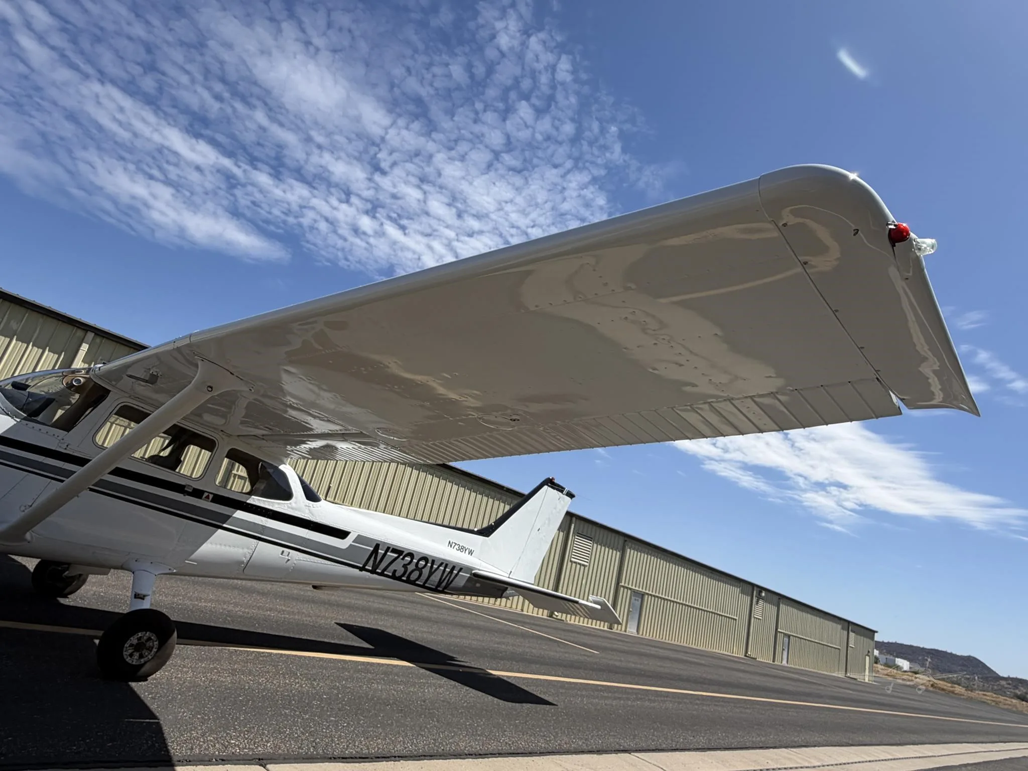1978 Cessna 172N Skyhawk