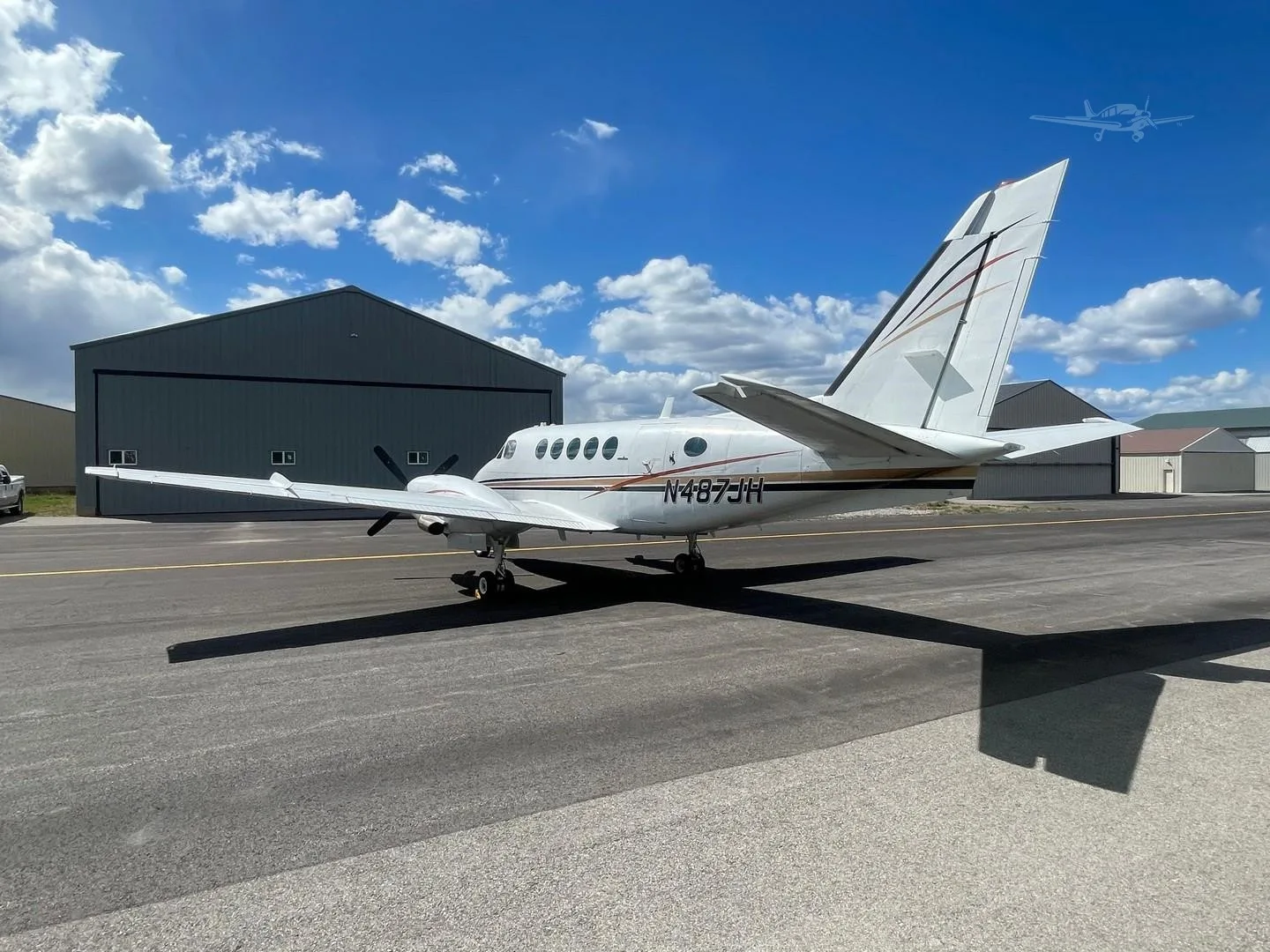 1978 BEECHCRAFT KING AIR B100