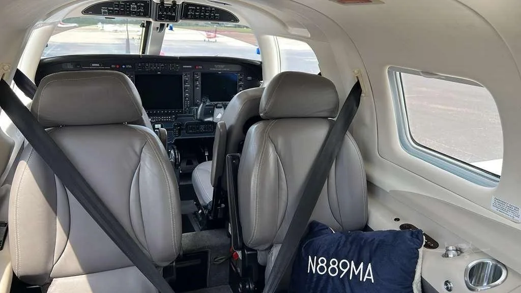 2016 Piper M500