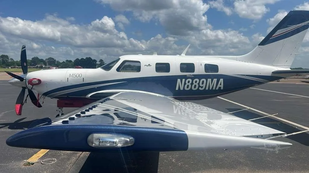 2016 Piper M500