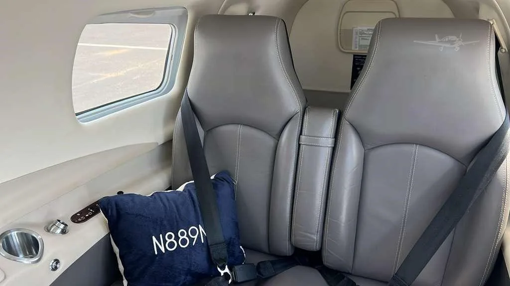 2016 Piper M500