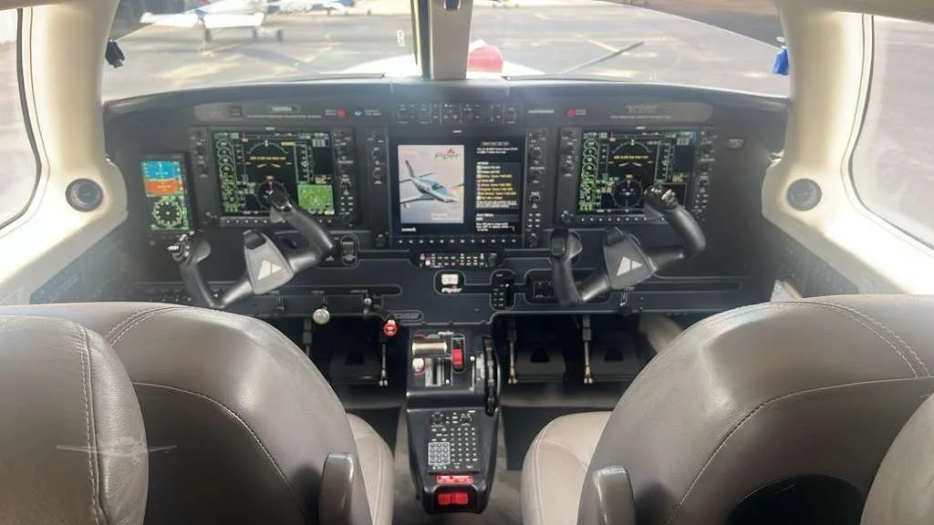 2016 Piper M500