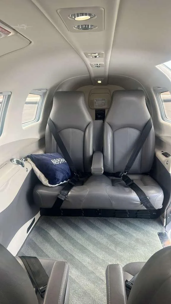 2016 Piper M500
