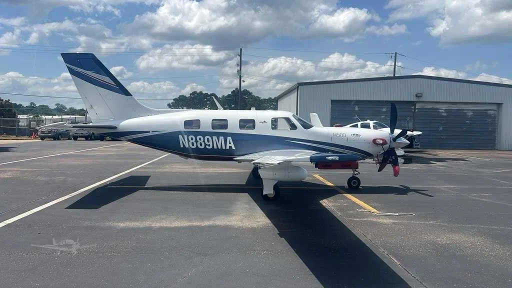 2016 PIPER M500