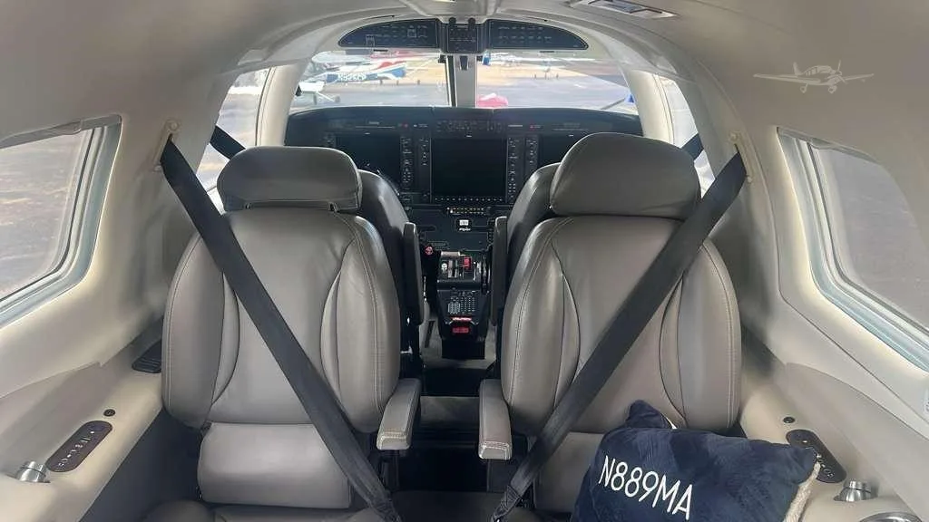 2016 Piper M500
