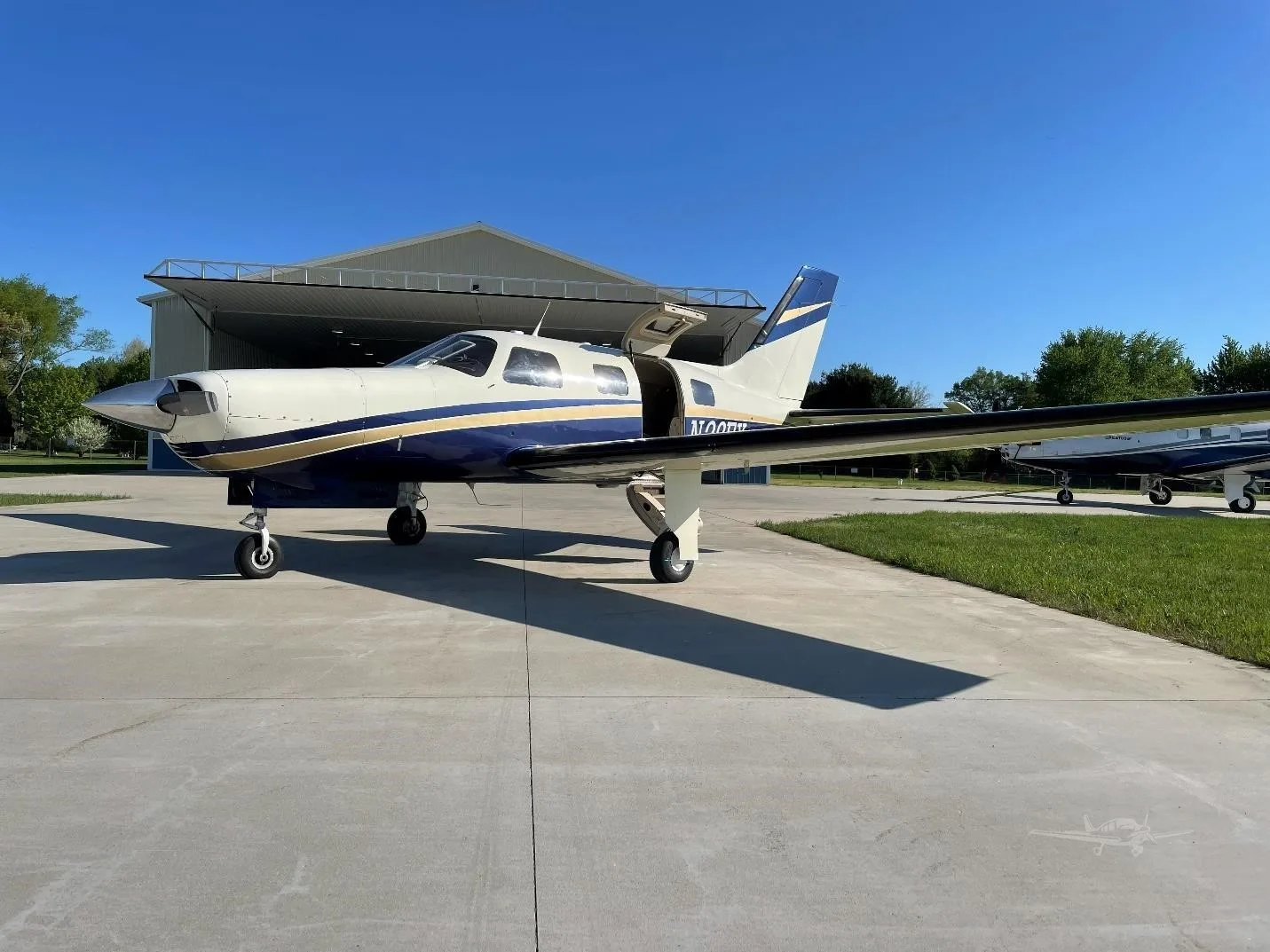 1985 PIPER MALIBU