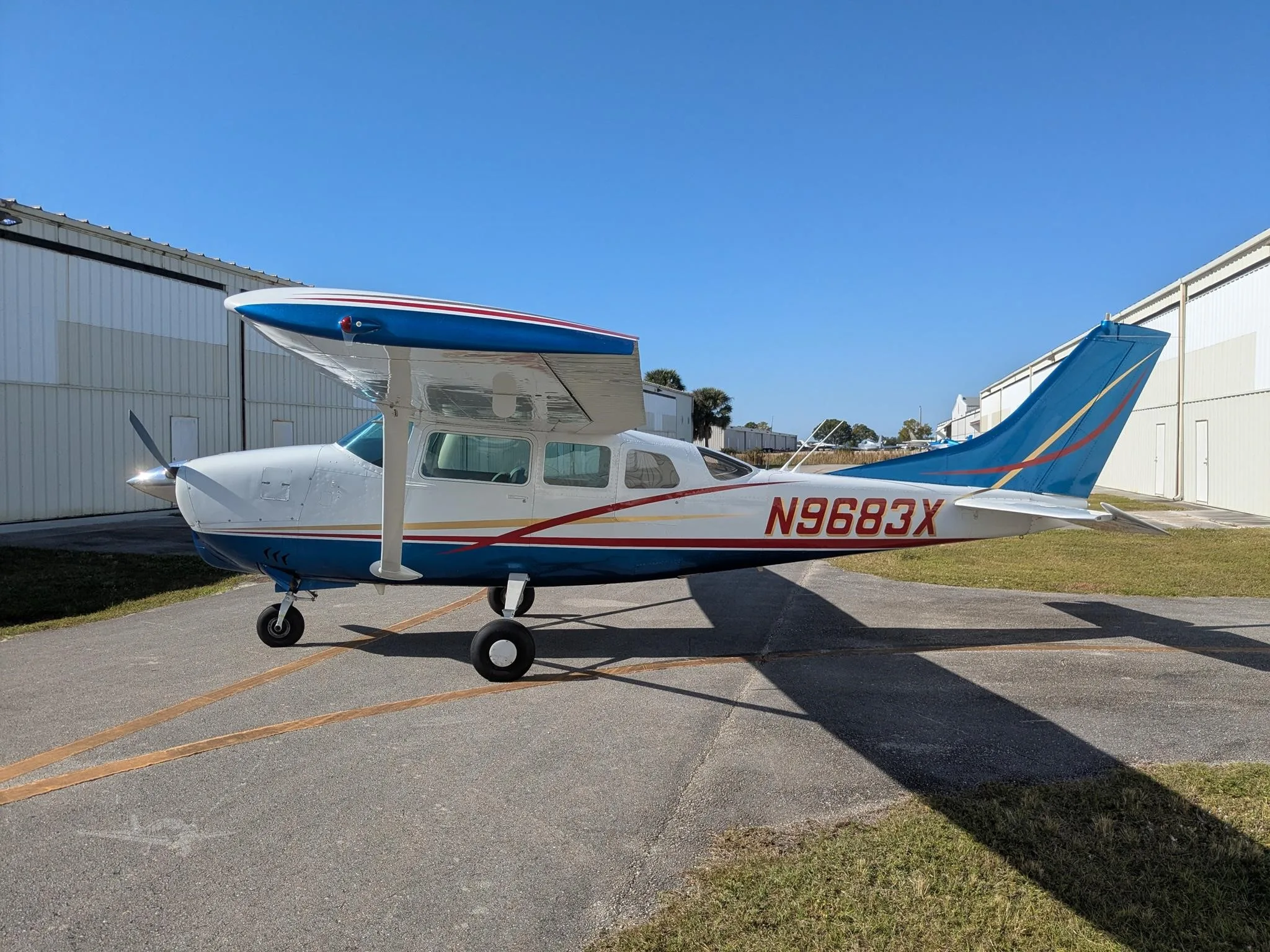 1962 CESSNA 210