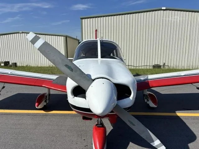 1967 Piper Cherokee 180