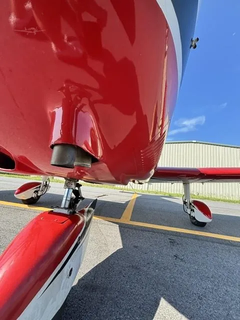 1967 Piper Cherokee 180