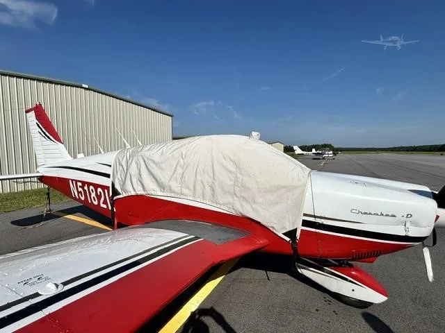 1967 Piper Cherokee 180