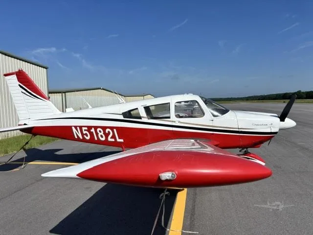 1967 PIPER CHEROKEE 180