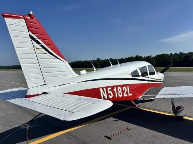 1967 Piper Cherokee 180