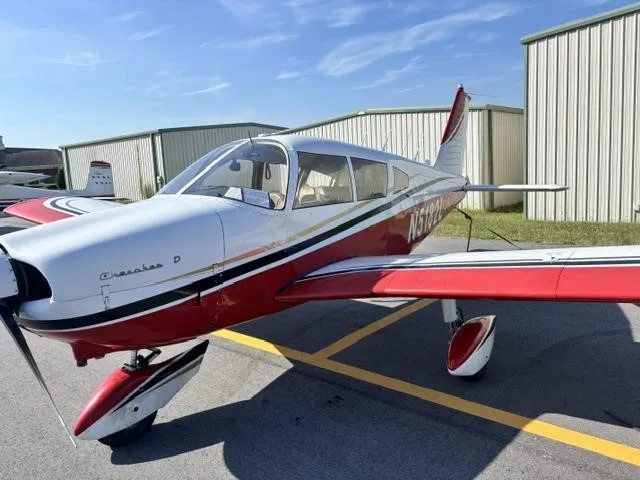 1967 Piper Cherokee 180
