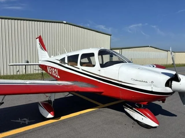 1967 Piper Cherokee 180