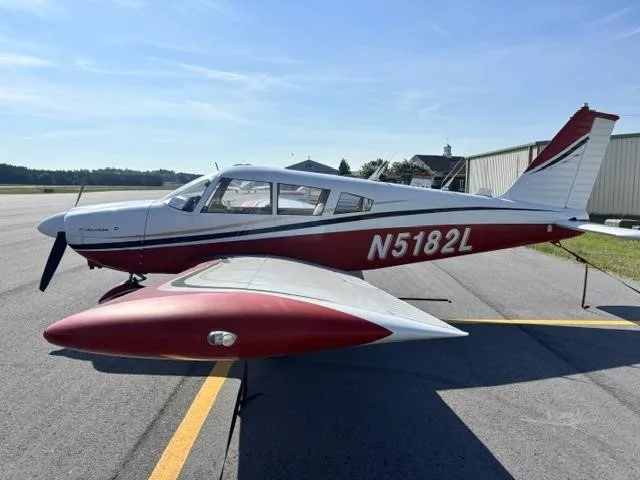 1967 Piper Cherokee 180