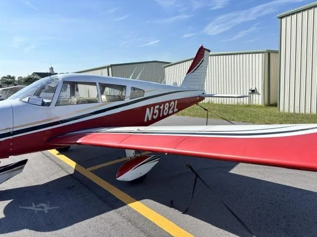 1967 Piper Cherokee 180