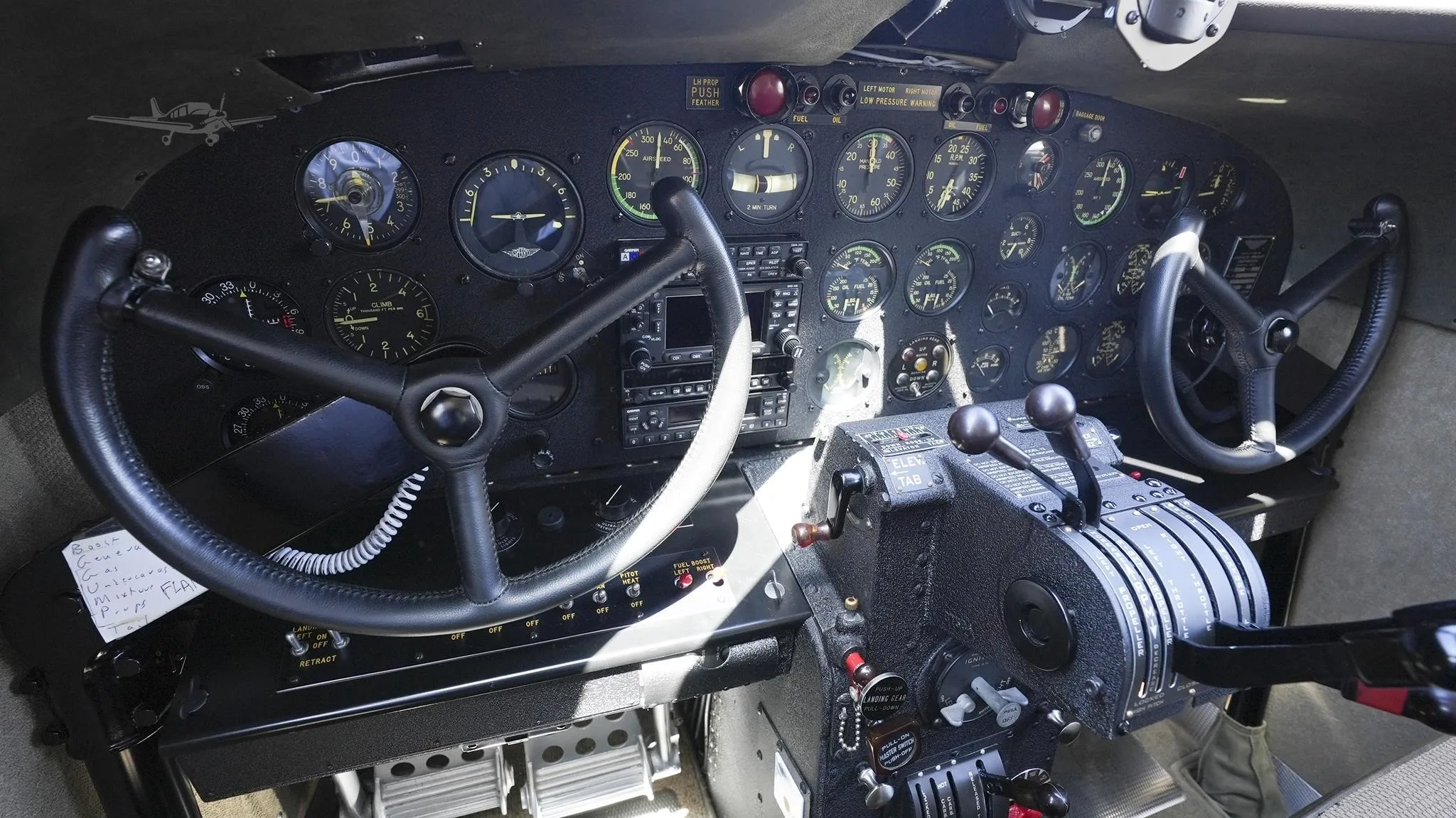 Lockheed 12A