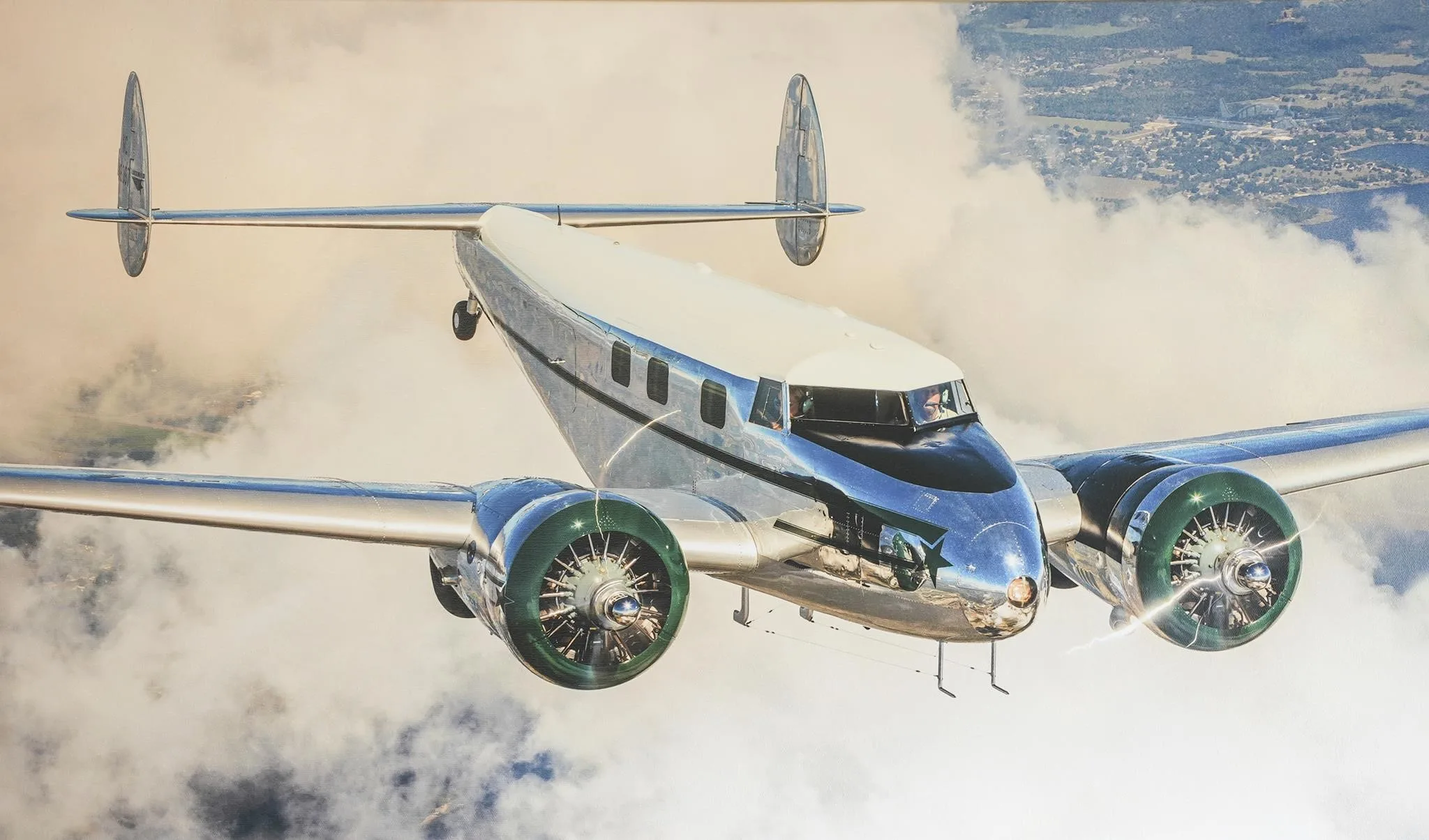 LOCKHEED 12A