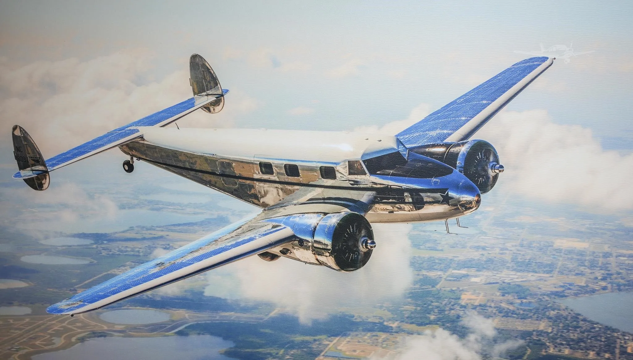 Lockheed 12A