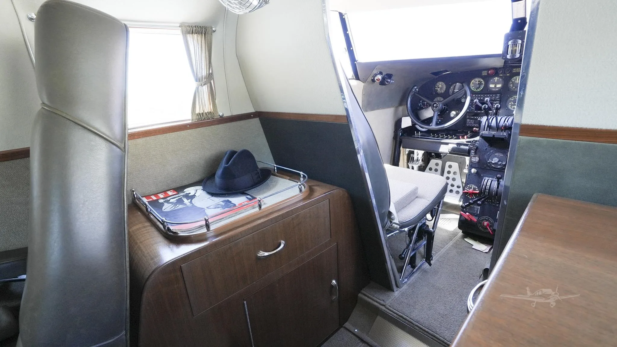 Lockheed 12A