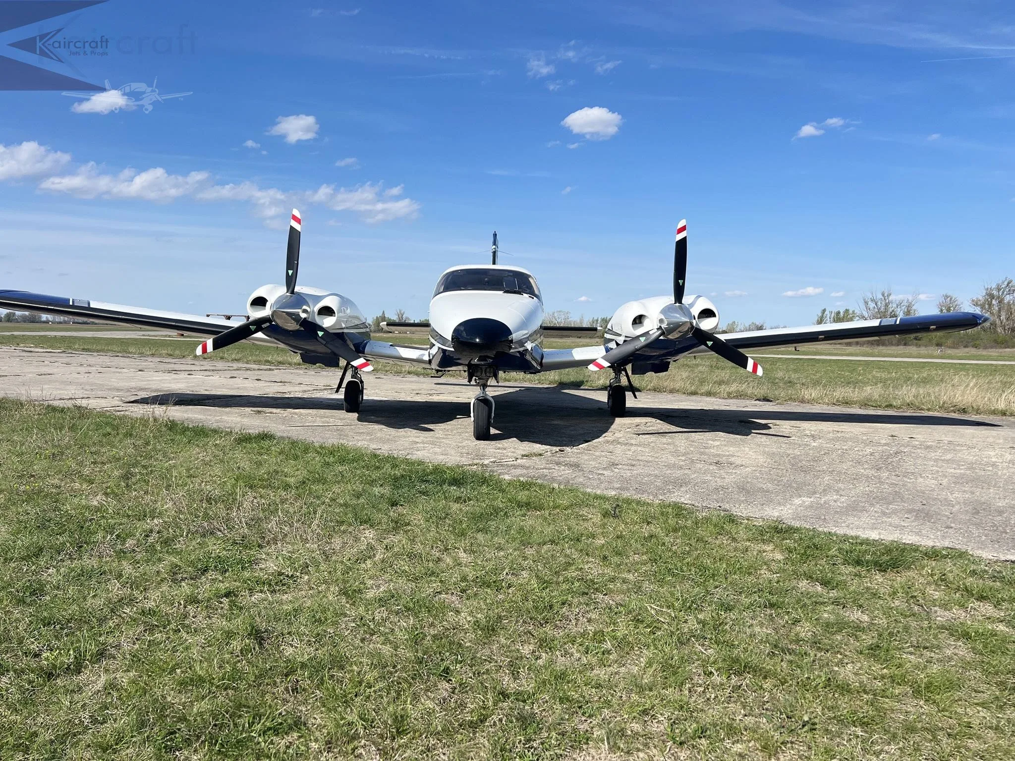 2000 Piper Seneca V