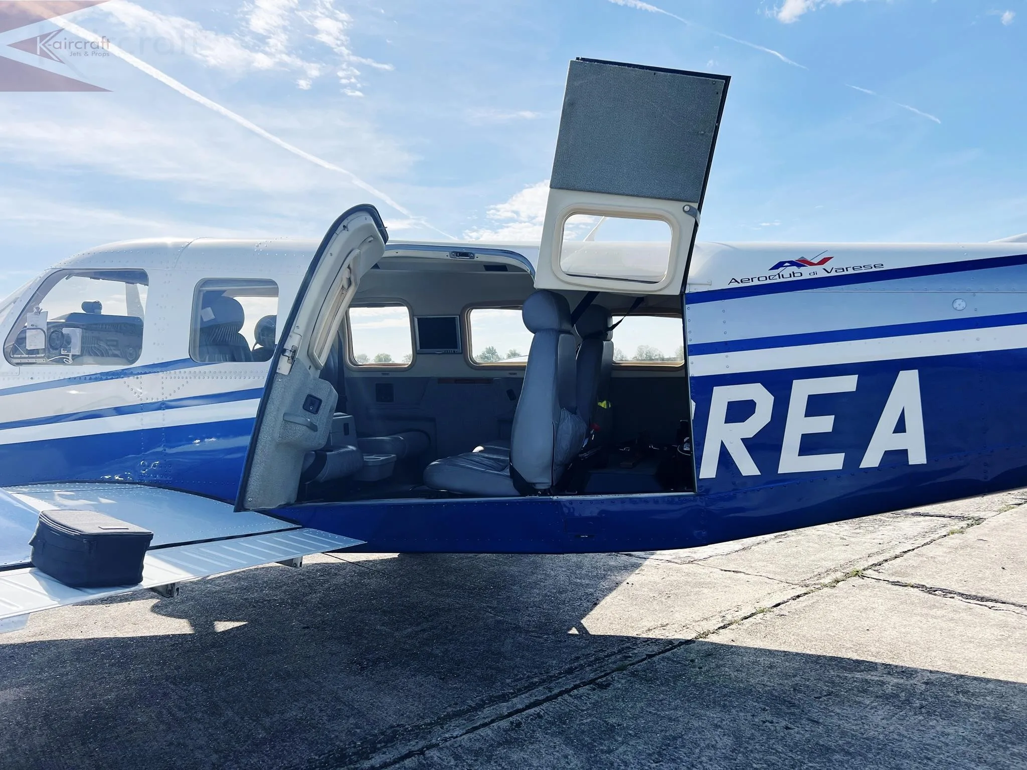 2000 Piper Seneca V