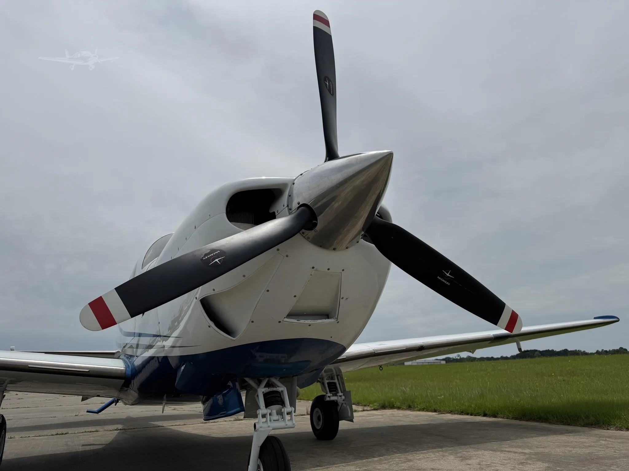 1997 Mooney M20M Bravo